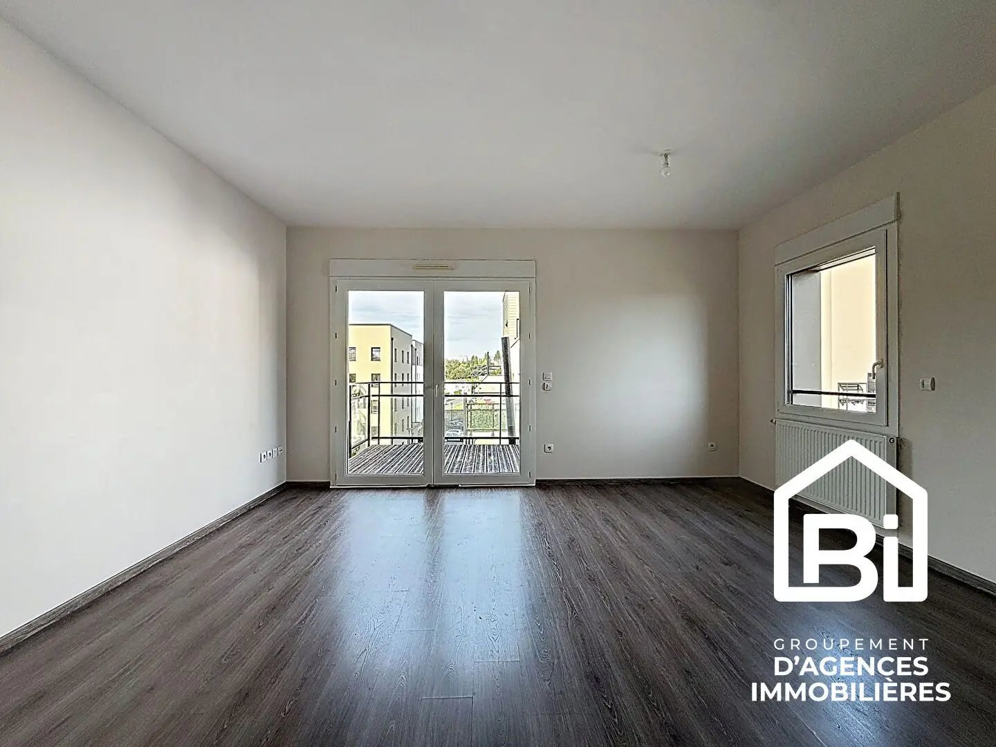 Appartement à vendre, 60m², Hérouville-Saint-Clair