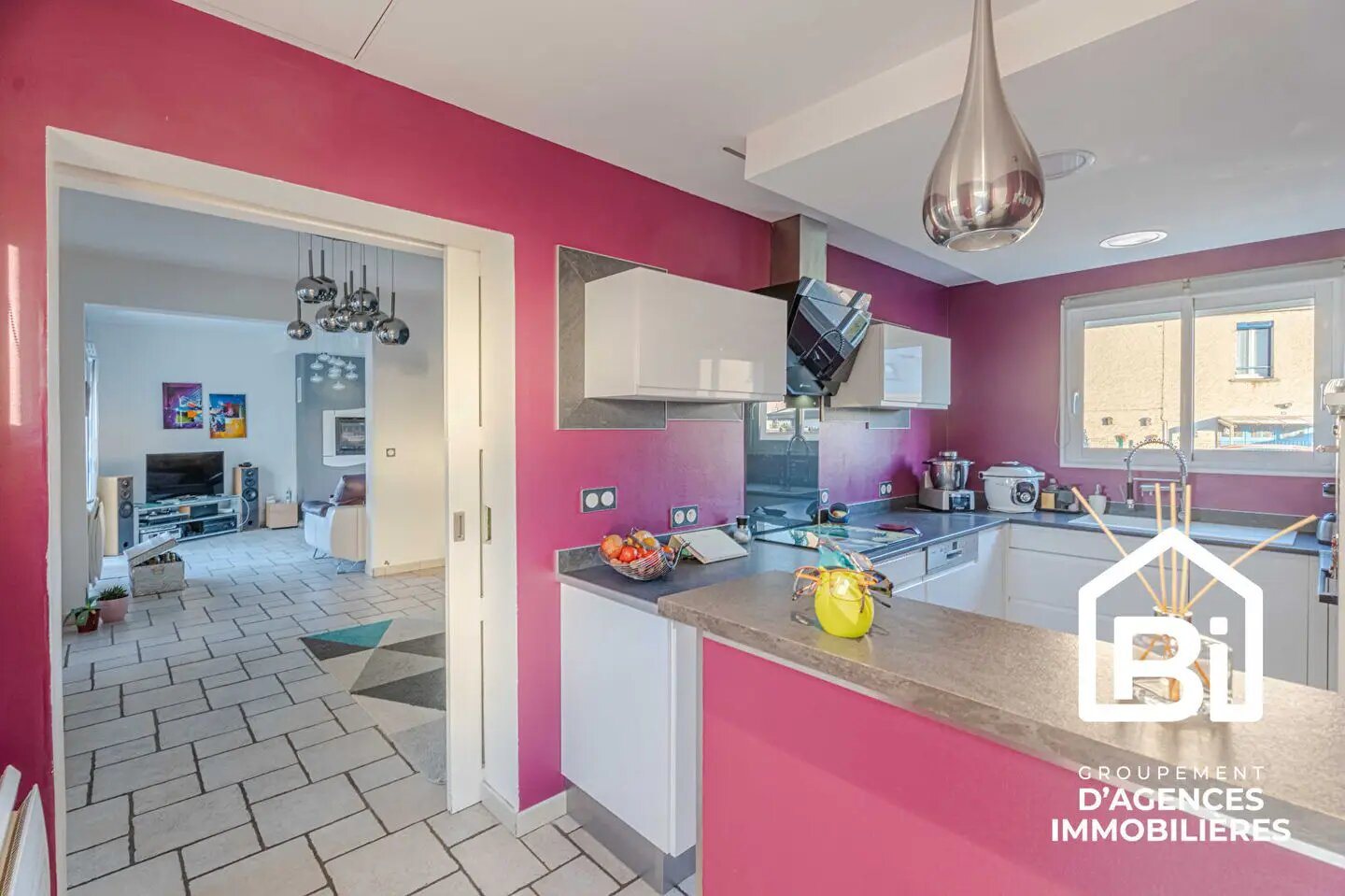 Maison à vendre, 110m², Le Castelet
