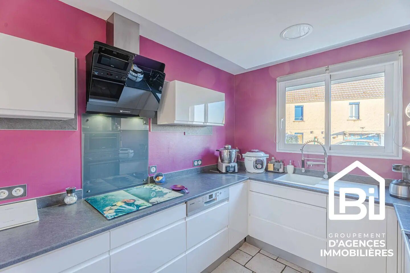 Maison à vendre, 110m², Le Castelet