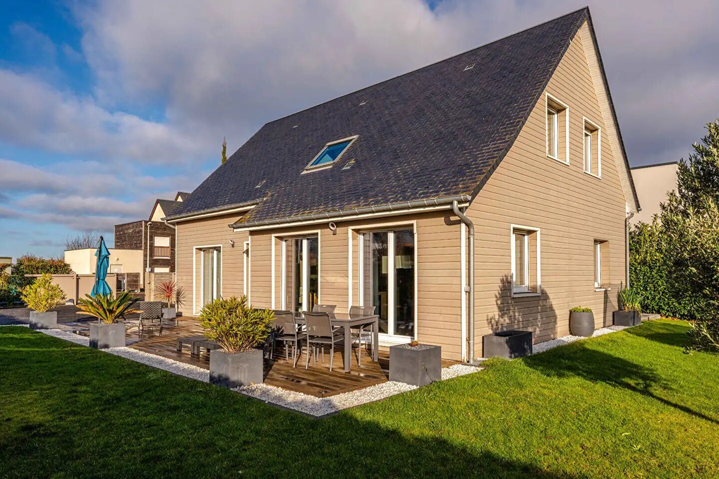 Maison à vendre, 165m², Eterville