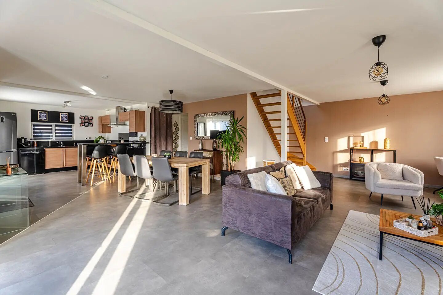Maison à vendre, 165m², Eterville