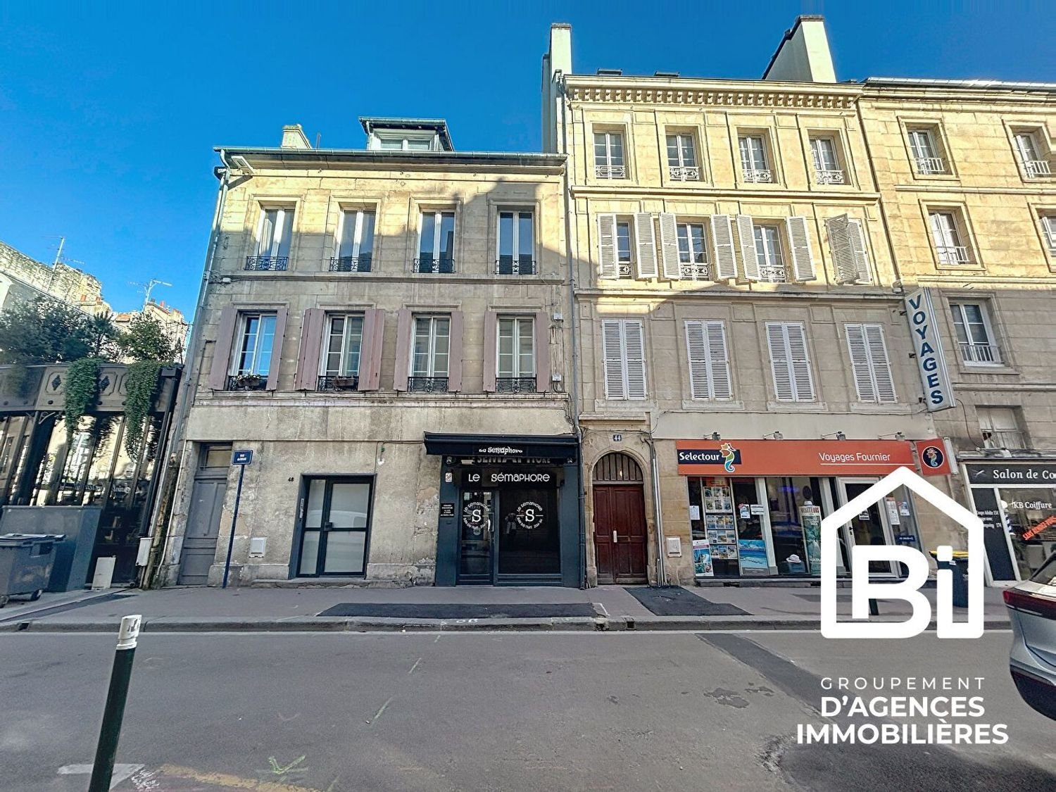 Appartement à vendre, 13m², Caen