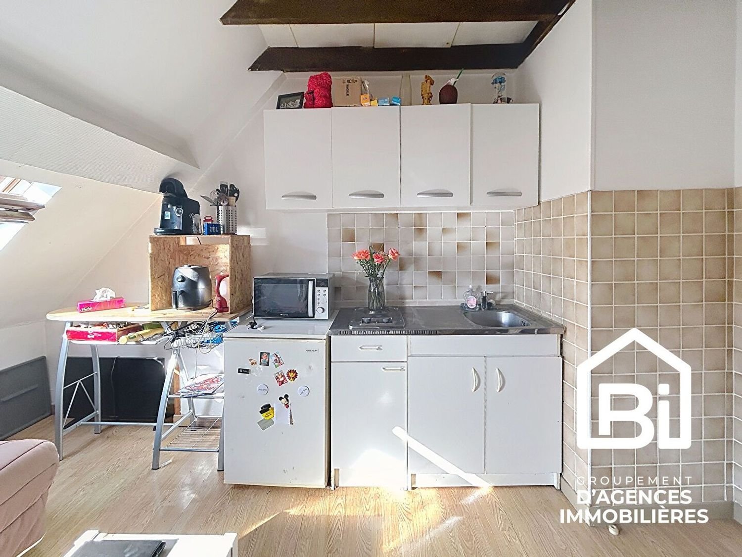 Appartement à vendre, 13m², Caen