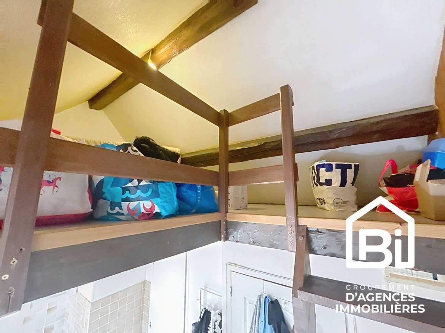 Appartement à vendre, 13m², Caen