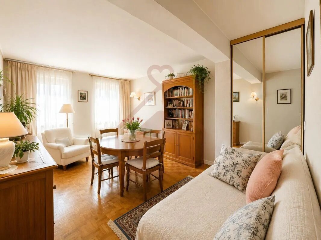 Appartement à vendre, 31m², Le Kremlin-Bicêtre