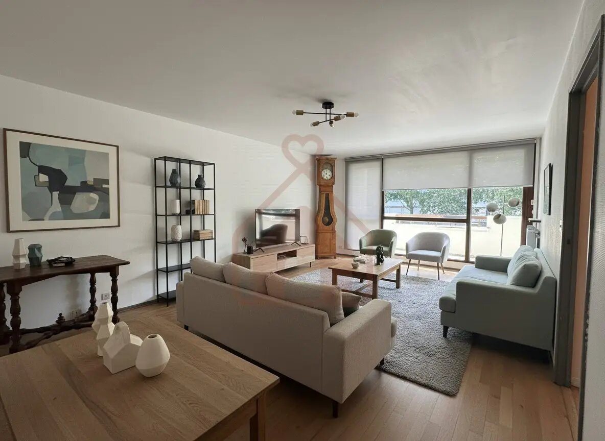 Appartement à vendre, 93m², Ivry-sur-Seine