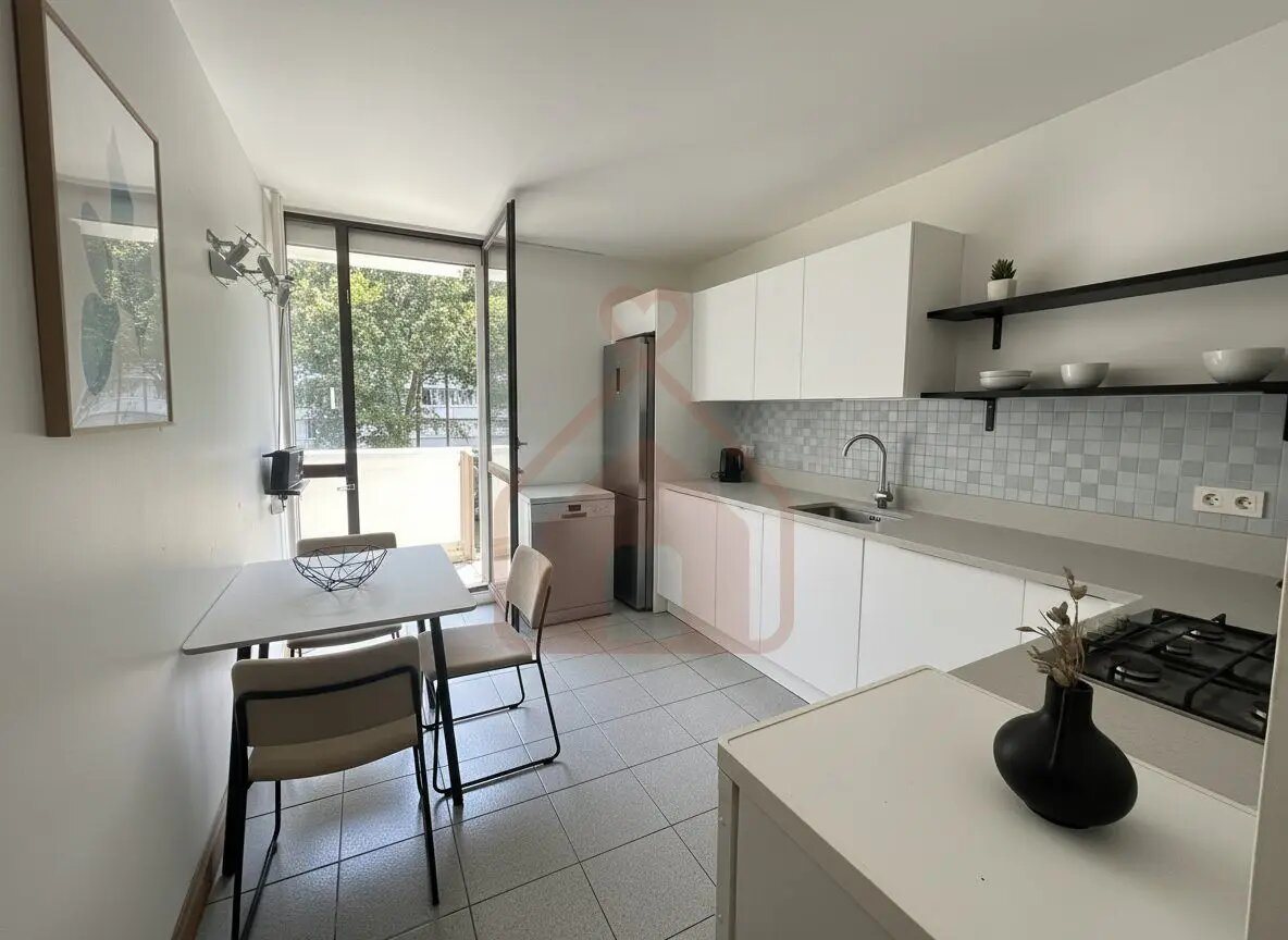 Appartement à vendre, 93m², Ivry-sur-Seine