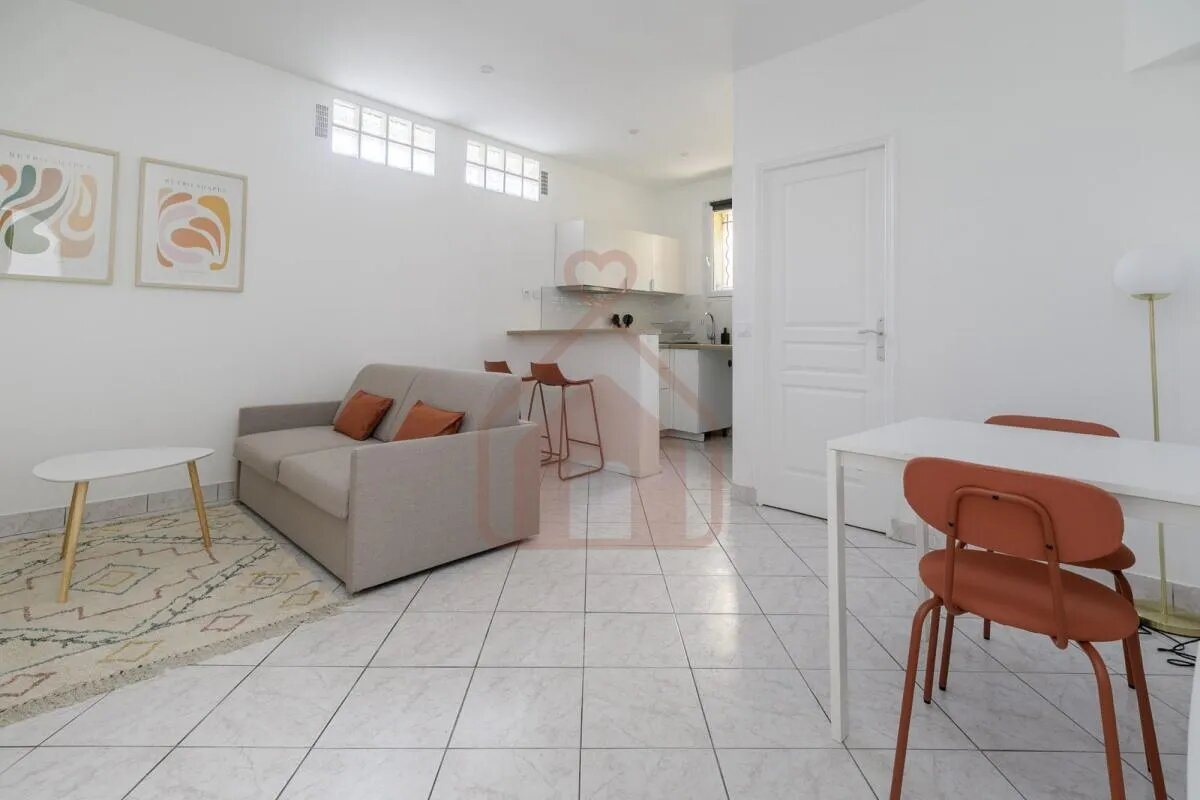 Appartement à vendre, 41m², Le Kremlin-Bicêtre