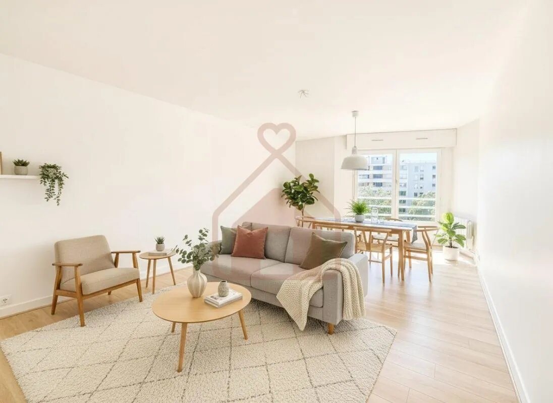 Appartement à vendre, 67m², Le Kremlin-Bicêtre