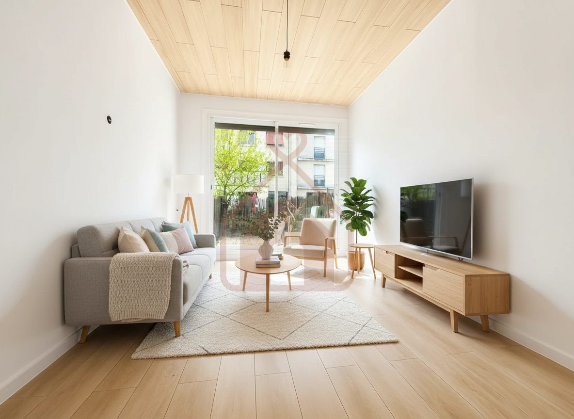 Appartement à vendre, 24m², Le Kremlin-Bicêtre