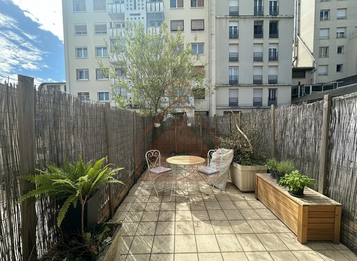 Appartement à vendre, 24m², Le Kremlin-Bicêtre