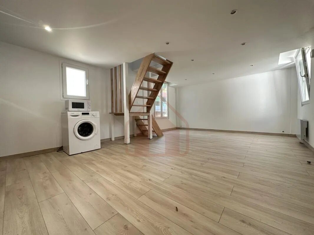 Appartement à vendre, 61m², Ivry-sur-Seine