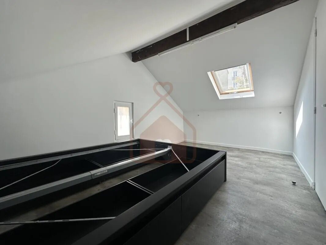 Appartement à vendre, 61m², Ivry-sur-Seine
