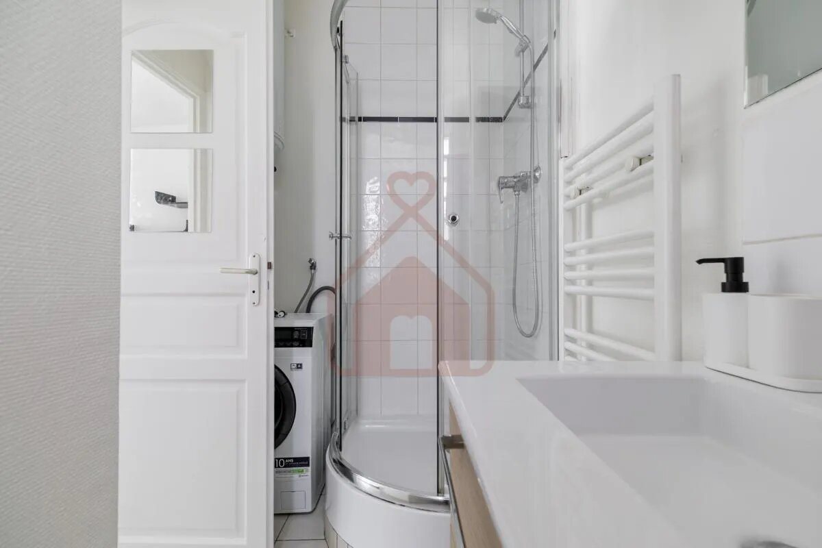 Appartement à vendre, 26m², Le Kremlin-Bicêtre