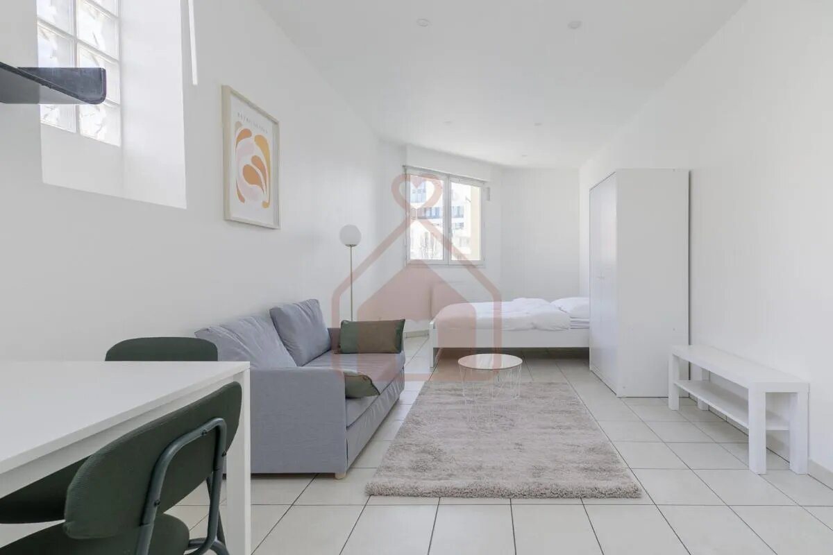 Appartement à vendre, 26m², Le Kremlin-Bicêtre