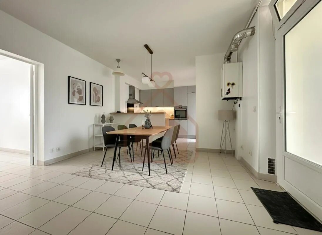 Appartement à vendre, 41m², Alfortville