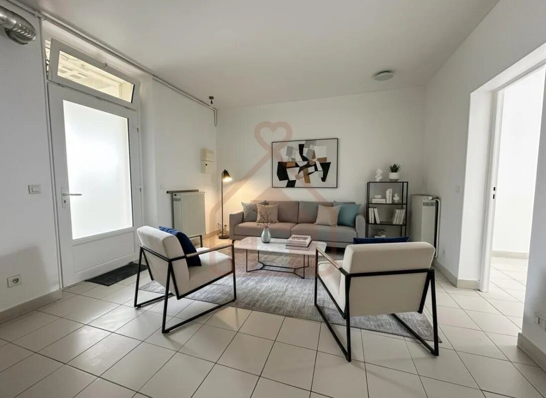 Appartement à vendre, 41m², Alfortville
