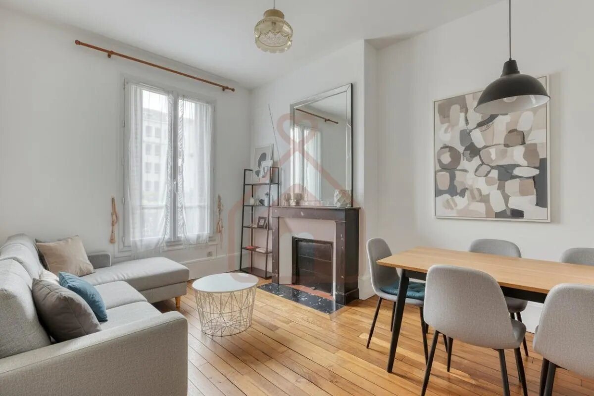 Appartement à vendre, 34m², Le Kremlin-Bicêtre