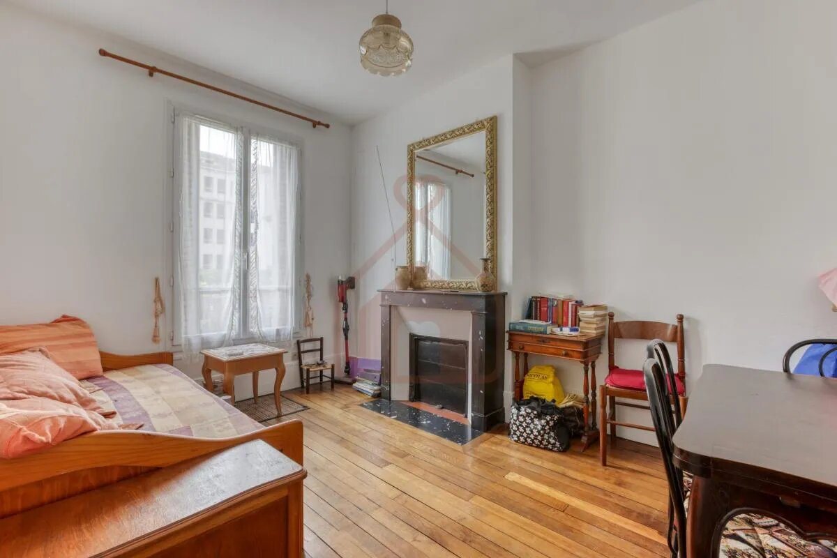 Appartement à vendre, 34m², Le Kremlin-Bicêtre
