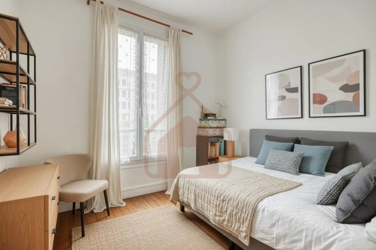 Appartement à vendre, 34m², Le Kremlin-Bicêtre