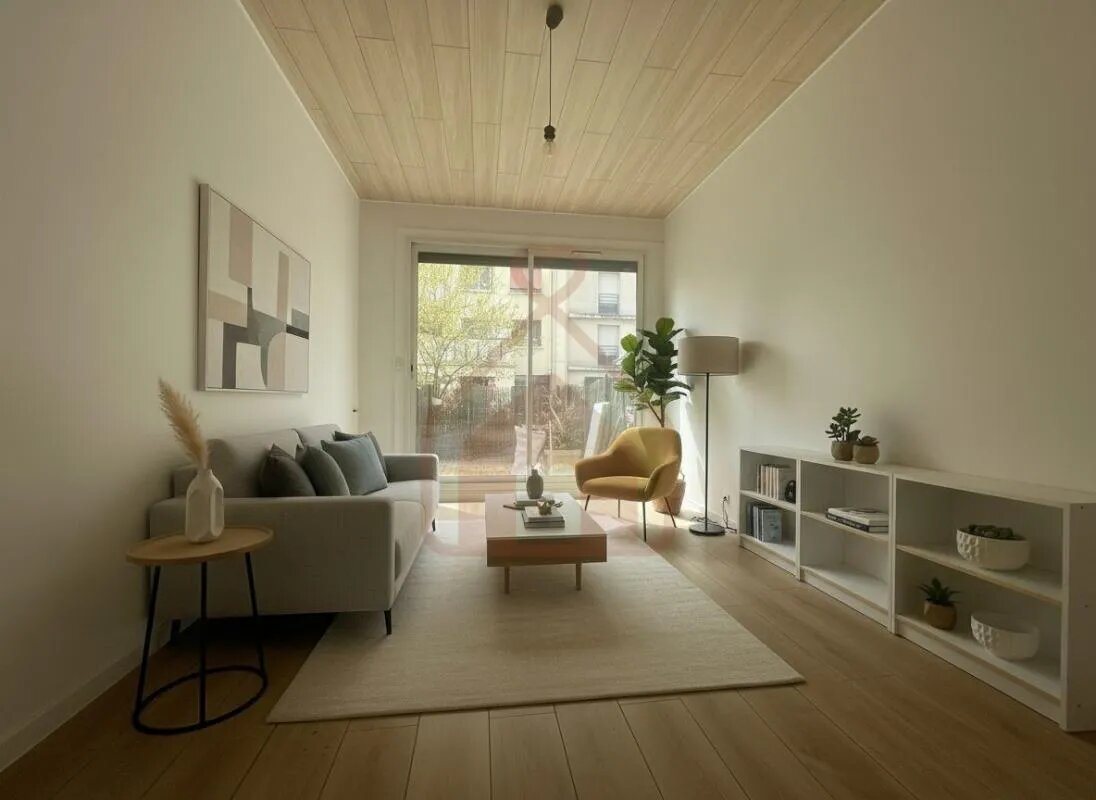 Appartement à vendre, 24m², Le Kremlin-Bicêtre