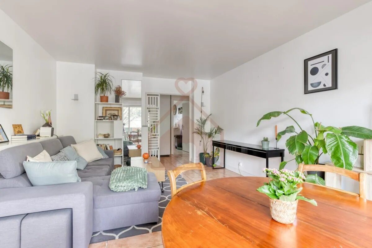 Appartement à vendre, 63m², Le Kremlin-Bicêtre