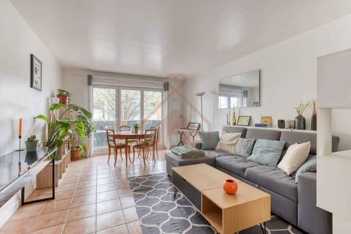 Appartement à vendre, 63m², Le Kremlin-Bicêtre