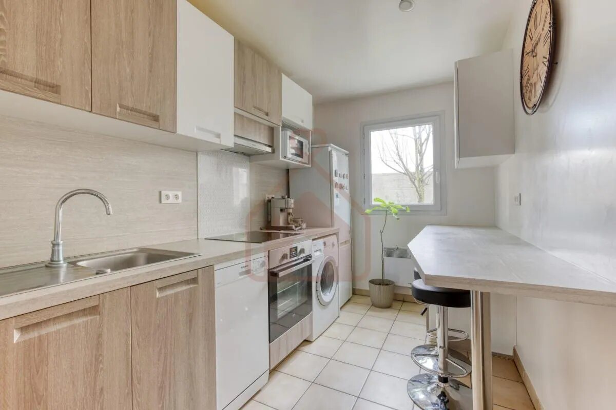 Appartement à vendre, 63m², Le Kremlin-Bicêtre