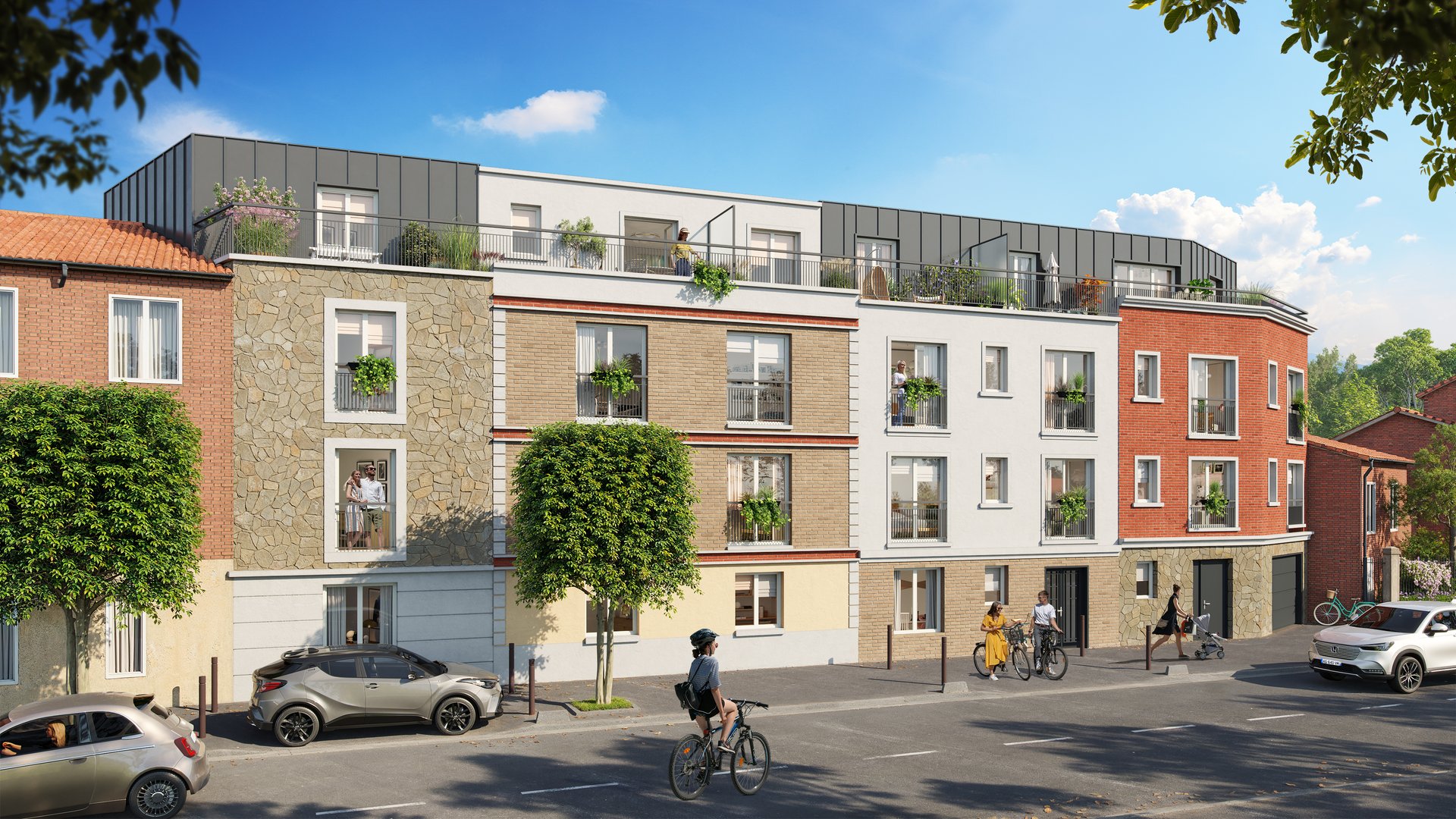 Maison à vendre, 48m², Villejuif