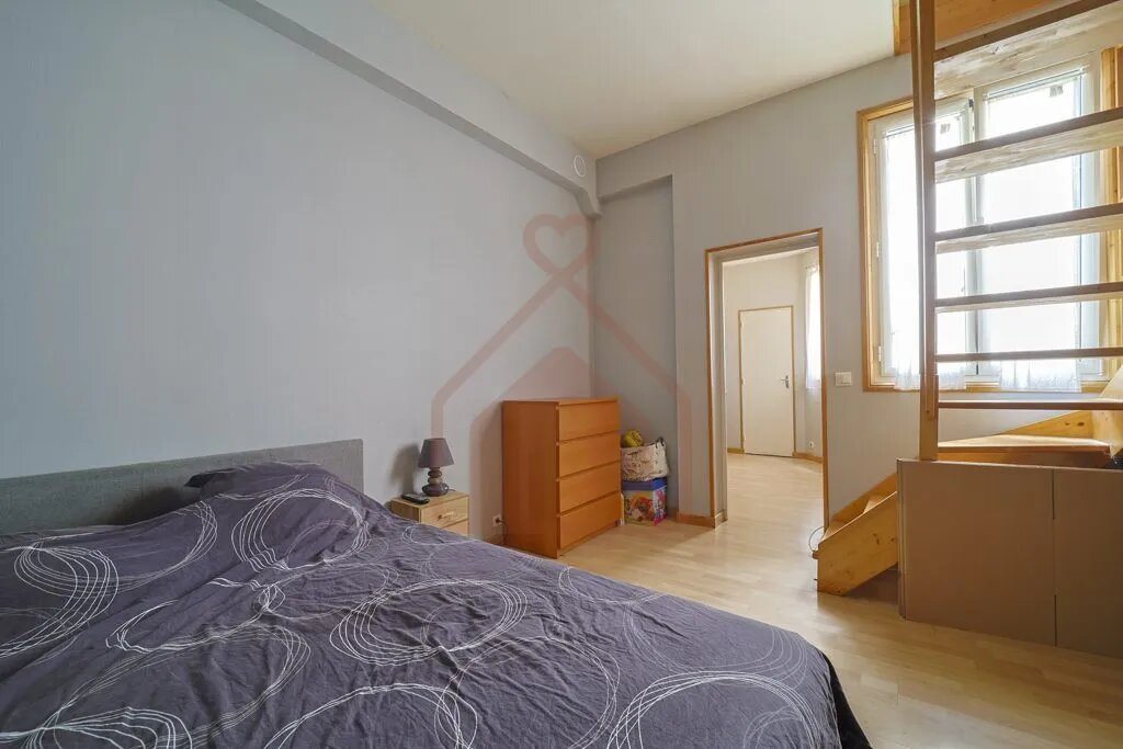 Appartement à vendre, 52m², Le Kremlin-Bicêtre