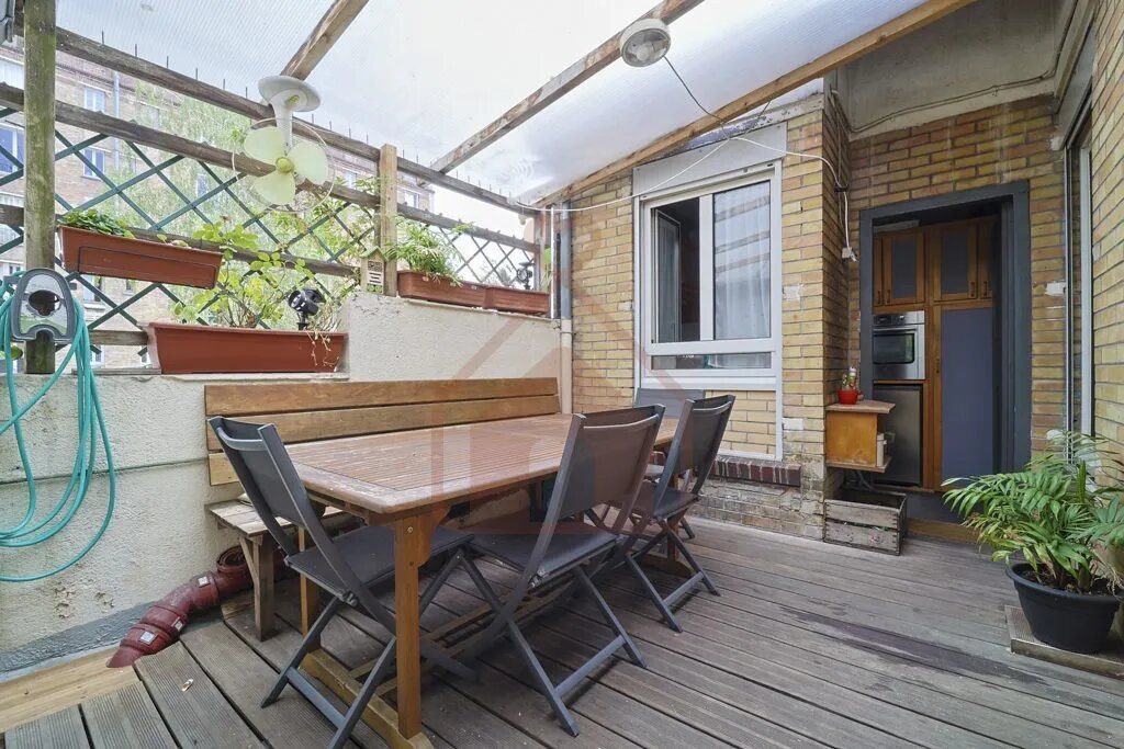 Appartement à vendre, 52m², Le Kremlin-Bicêtre