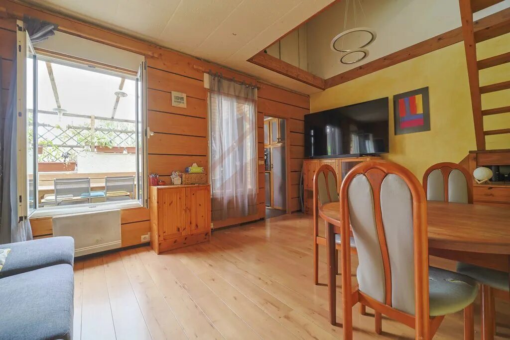 Appartement à vendre, 52m², Le Kremlin-Bicêtre