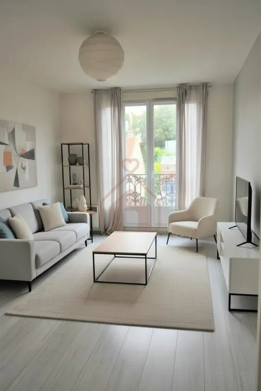 Appartement à vendre, 36m², Ivry-sur-Seine