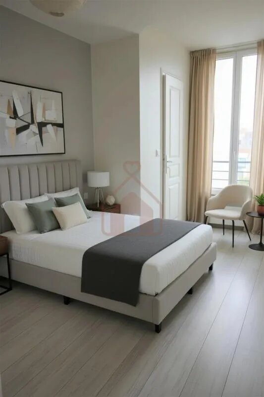 Appartement à vendre, 36m², Ivry-sur-Seine