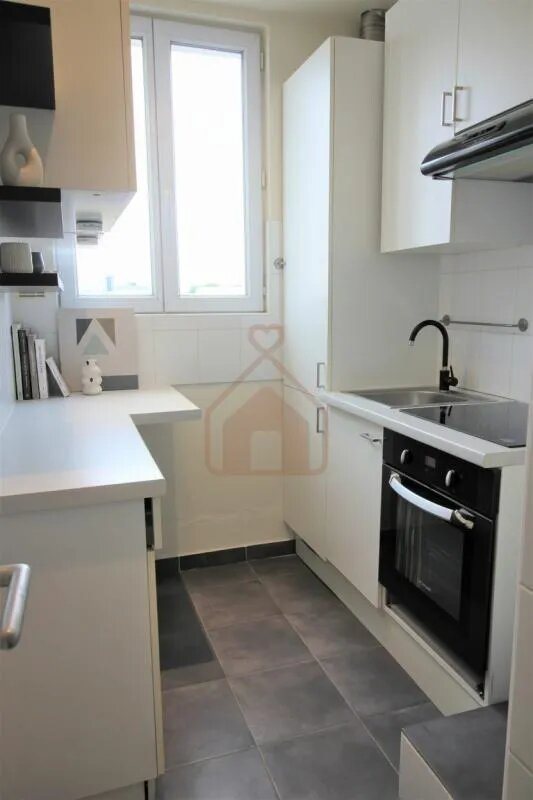 Appartement à vendre, 36m², Ivry-sur-Seine
