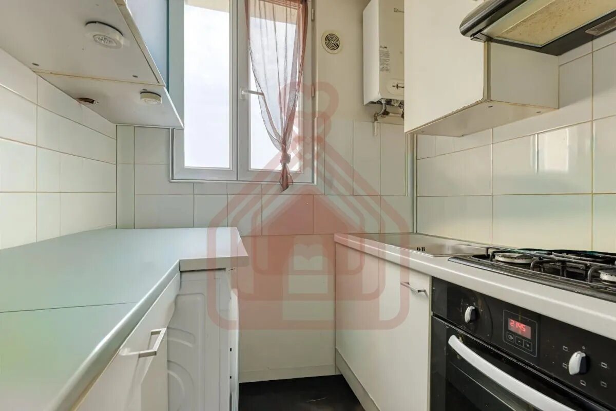 Appartement à vendre, 36m², Ivry-sur-Seine