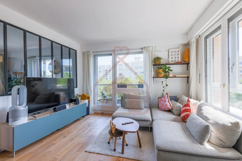 Appartement à vendre, 66m², Le Kremlin-Bicêtre
