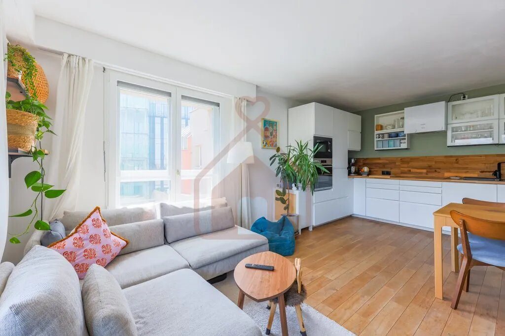 Appartement à vendre, 66m², Le Kremlin-Bicêtre