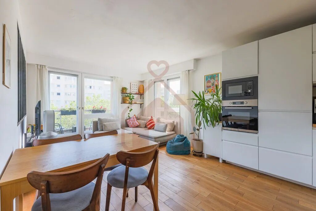 Appartement à vendre, 66m², Le Kremlin-Bicêtre
