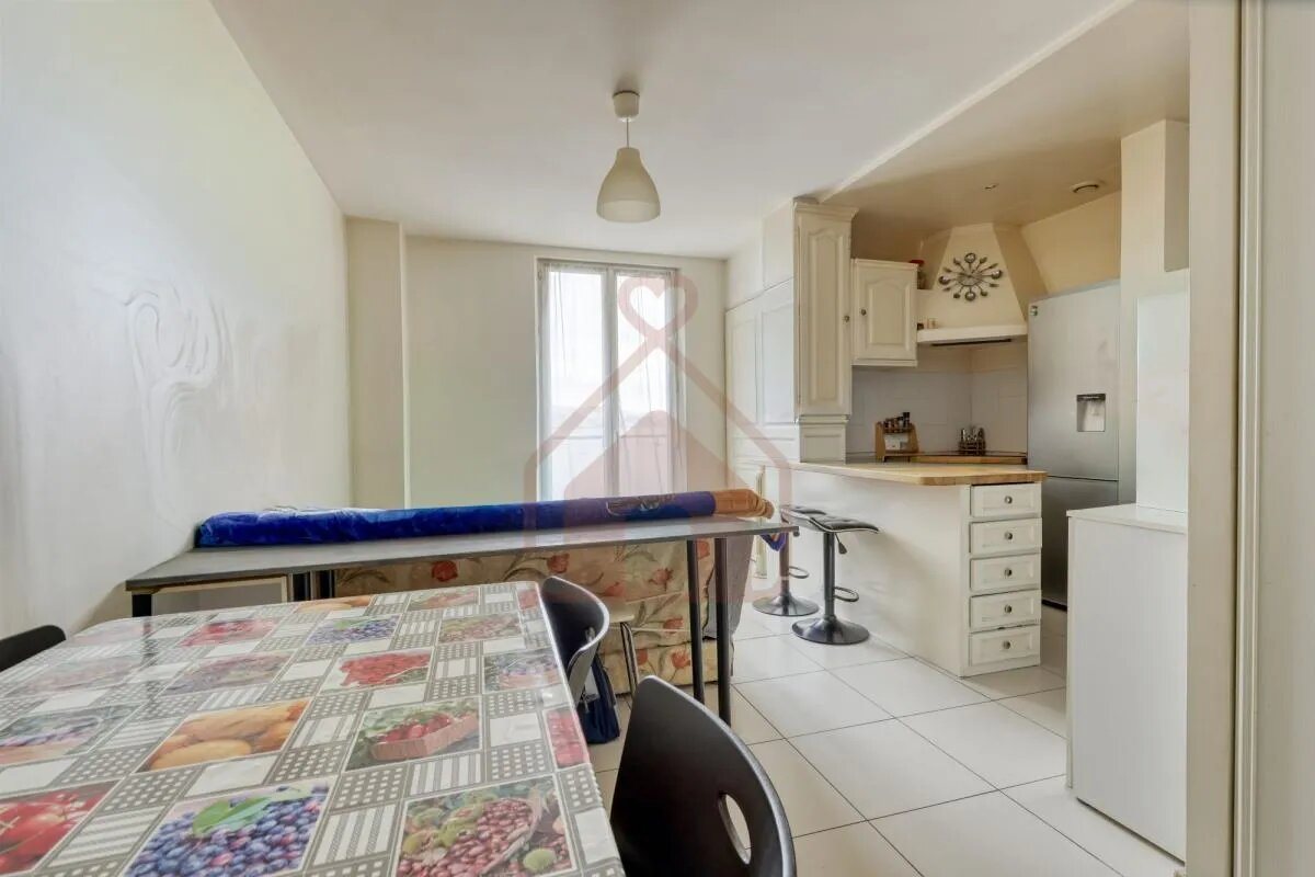 Appartement à vendre, 34m², Ivry-sur-Seine