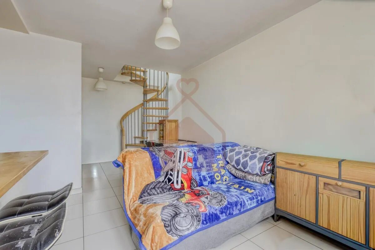Appartement à vendre, 34m², Ivry-sur-Seine