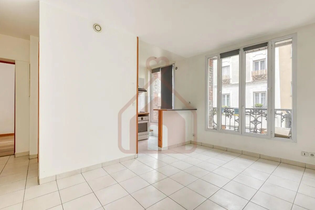 Appartement à vendre, 36m², Ivry-sur-Seine