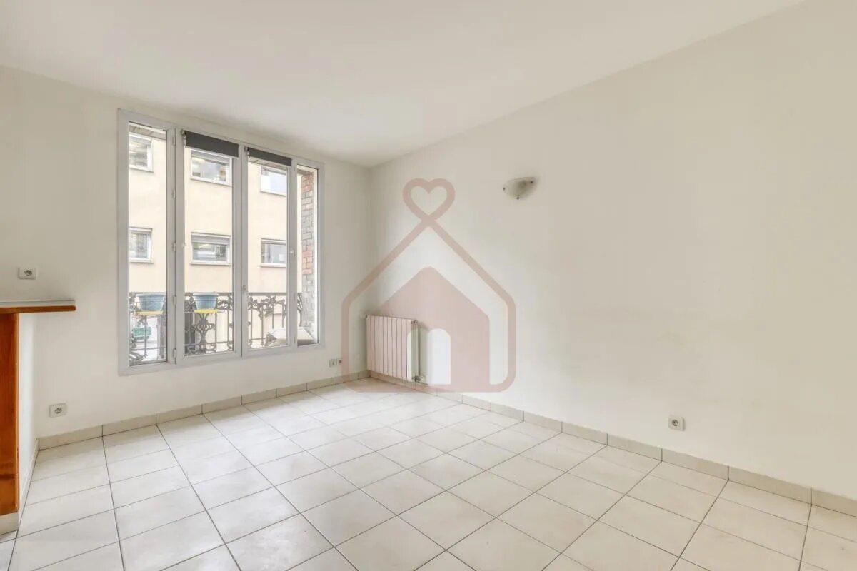 Appartement à vendre, 36m², Ivry-sur-Seine
