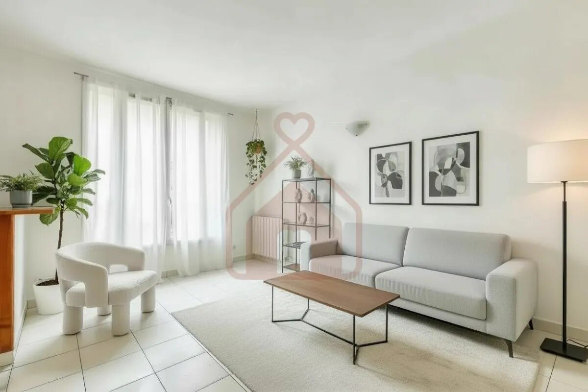 Appartement à vendre, 36m², Ivry-sur-Seine