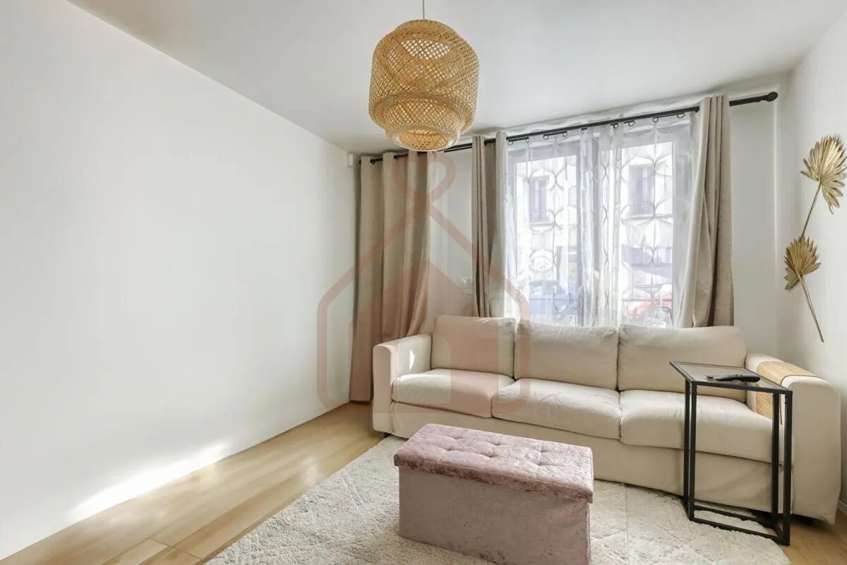 Appartement à vendre, 27m², Ivry-sur-Seine