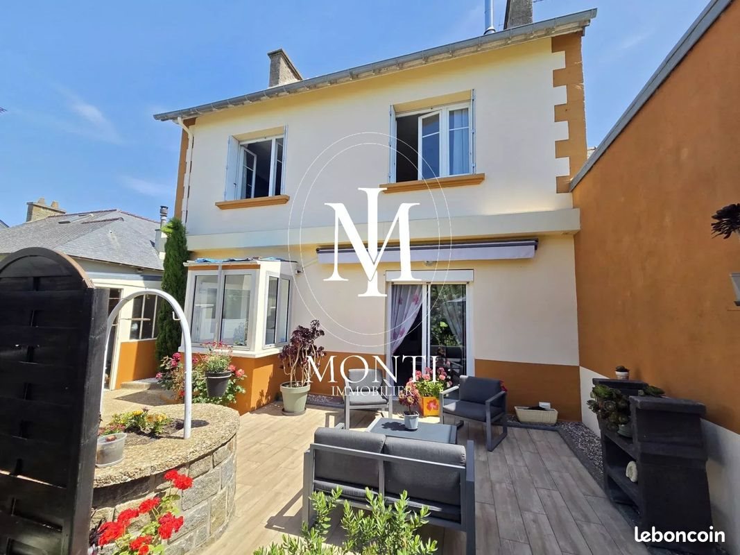 Maison à vendre, 149m², Saint-Malo