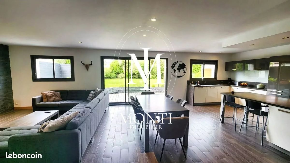 Maison à vendre, 147m², Pleurtuit