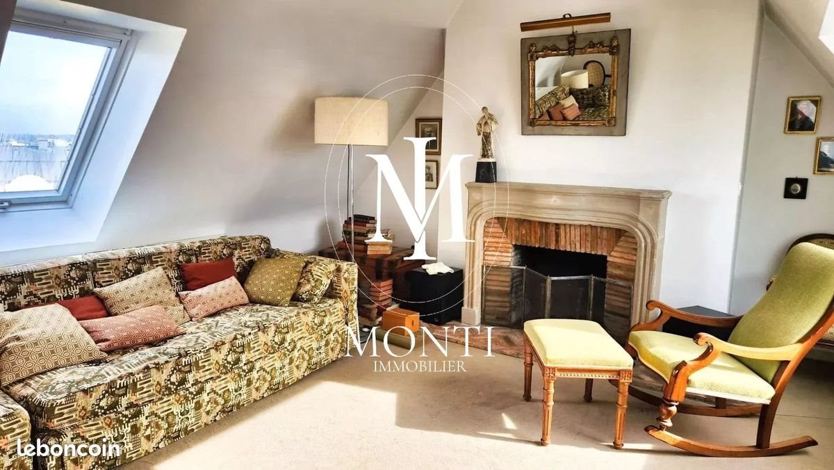 Appartement à vendre, 94m², Saint-Malo