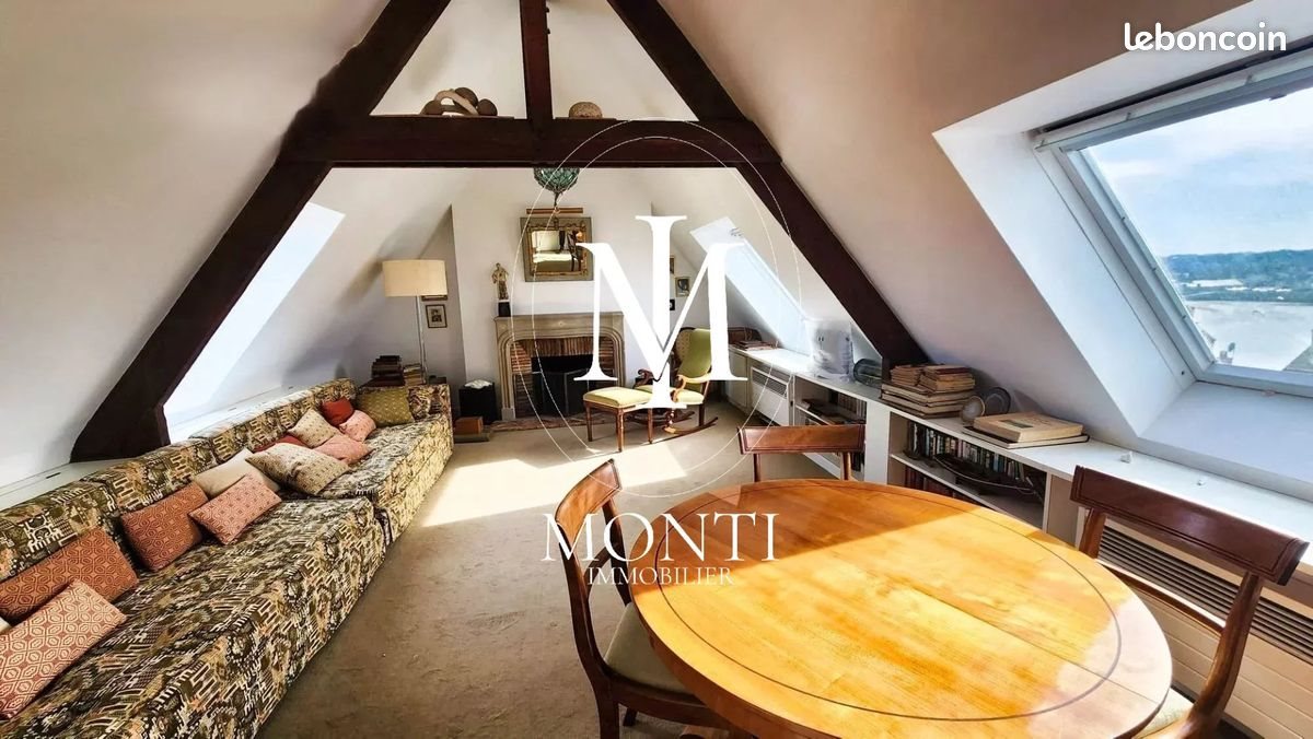 Appartement à vendre, 94m², Saint-Malo