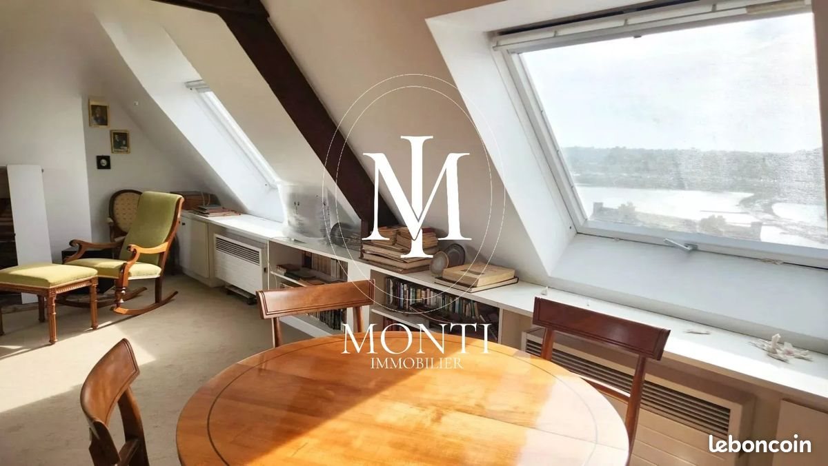 Appartement à vendre, 94m², Saint-Malo